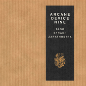 Also Sprach Zarathustra