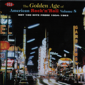 The Golden Age Of American Rock 'n' Roll vol.8
