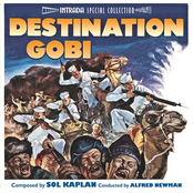 Gobi by Sol Kaplan