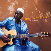 Mali Tchebaou by Boubacar Traoré