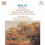 HOLST: Beni Mora / Somerset Rhapsody / Hammersmith