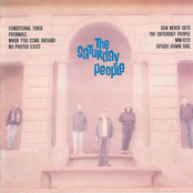 The Saturday People [8 Songs]