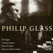 Two Pages by Philip Glass