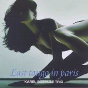 Comes Love by Karel Boehlee Trio