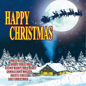 The Hollywood Orchestra: Happy Christmas