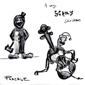 A Very Scary Christmas