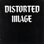 distorted image