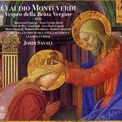 Monteverdi: Vespro Della Beata Vergine: 1