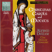 Christmas Carols and Motets. CD1: The Holly and the Ivy
