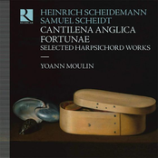 Scheidemann & Scheidt: Cantilena Anglica Fortunae. Selected Harpsichord Works