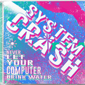 System Crash (Never Let Your Computer Drink Water)