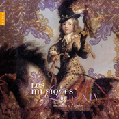 Les musiques de Louis XIV Vol.1: Du salon à l'église