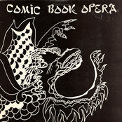 comic book opera