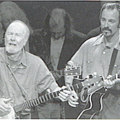 bruce springsteen & pete seeger