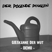 Gießkanne der Wut