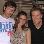 Cosmic Gate Feat. Aruna