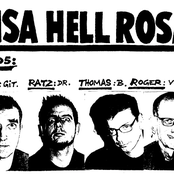 lisa hell rosa