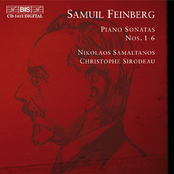 Feinberg: Piano Sonatas Nos. 1-6
