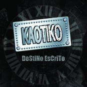 Destino Escrito by Kaotiko