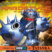 Hardstyle Vol.23 CD2 Mixed By Tatanka