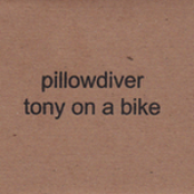 tony on a bike ep