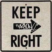 keep right