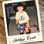 Jordan Rowe: Jordan Rowe - EP