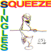 Squeeze: Singles 45's and Under