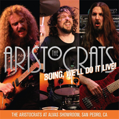 Train Trax by The Aristocrats