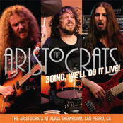 Bad Asteroid by The Aristocrats