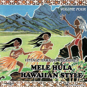 Mele Hula Hawaiian Style - Vintage Hawaiian Treasures Vol.4
