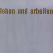 Leben Und Arbeiten EP