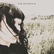 it all came back to me