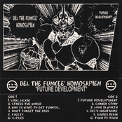 Del The Funky Homosapien: Future Development