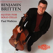 Paul Watkins: Britten-Suites for Solo Cello