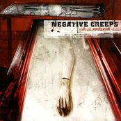 Mutual Annihilation by Negative Creeps