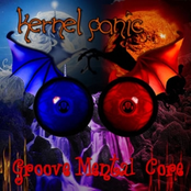 EP - Kernel Panic - Groove Mental Core (DARKEP029) 2007