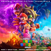 Jack Black: The Super Mario Bros. Movie (Original Motion Picture Soundtrack)