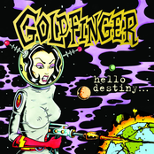 Get Up by Goldfinger