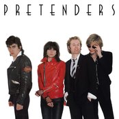 The Pretenders - Pretenders Artwork