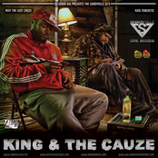Cold As Ice by Reef The Lost Cauze & King Magnetic