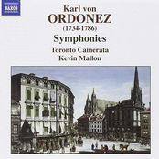 ORDONEZ: Symphonies