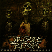 Feast Of Dismembered Limbs by Jigsore Terror