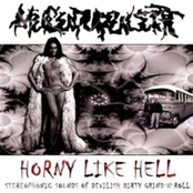 Horny Like Hell by Mucupurulent