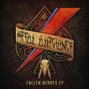 Metal Allegiance: Fallen Heroes