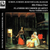 Deutsche Barock-Kammermusik VII: Mit Flöten Chor