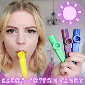 Kazoo Cotton Candy