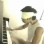 the blindfolded pianist