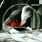 don't Panic! 60 Seconds for Piano