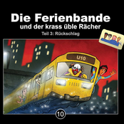Folge 10: Die Ferienbande und der krass üble Rächer - Teil 3: Rückschlag